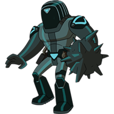 Tetrax Shard | Ben 10 Wiki | FANDOM powered by Wikia