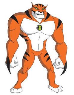 Ben 10 Rath by DivineRoseBoot