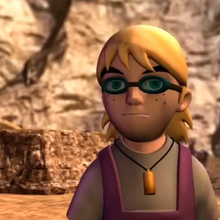 Cooper Daniels Ben 10 Wiki Fandom