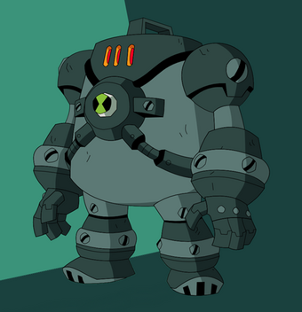 Nrg Ben 10 Wiki Fandom