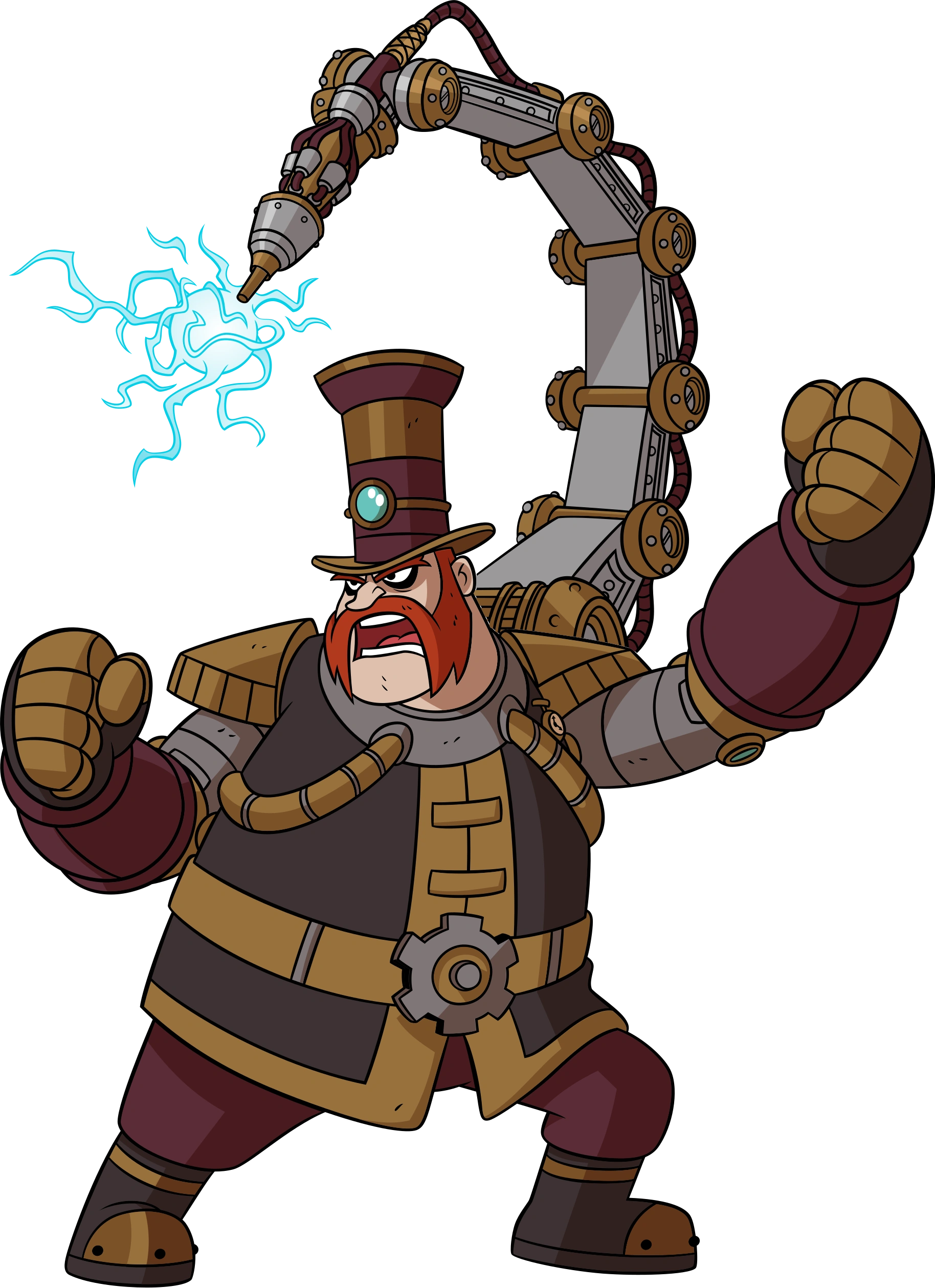 Steam Smythe  Ben 10 Wiki  FANDOM powered by Wikia