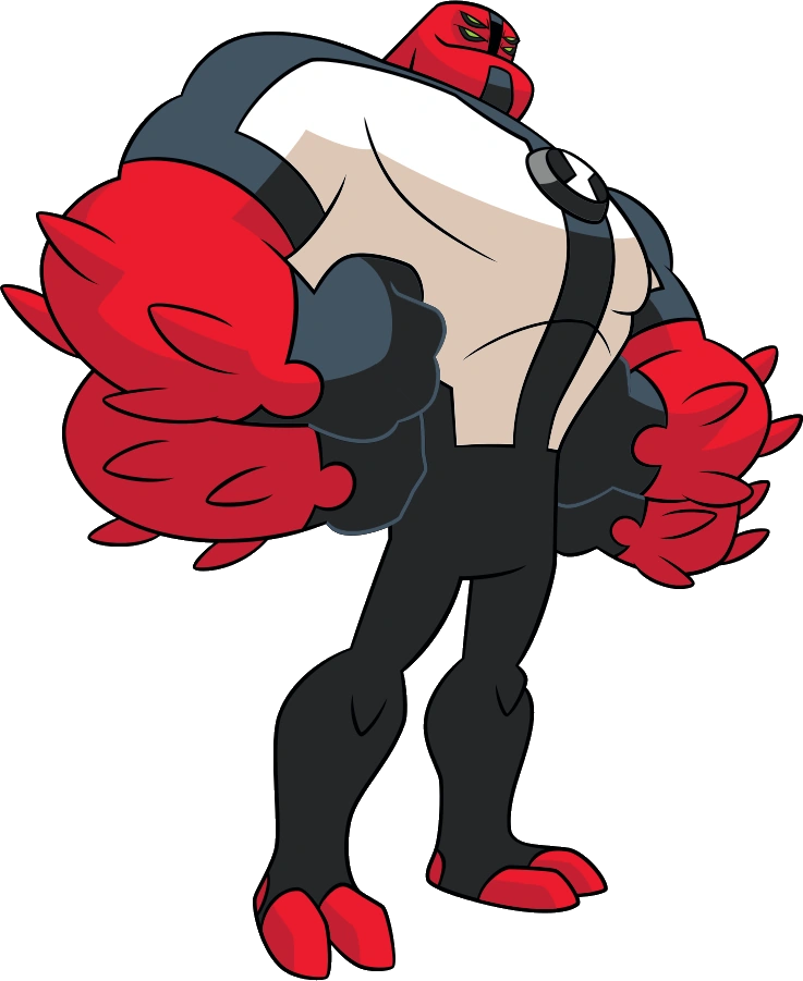 Cuatrobrazos (Reboot) Ben 10 Wiki Fandom