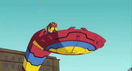 Blox making shield