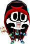 Gumball hex
