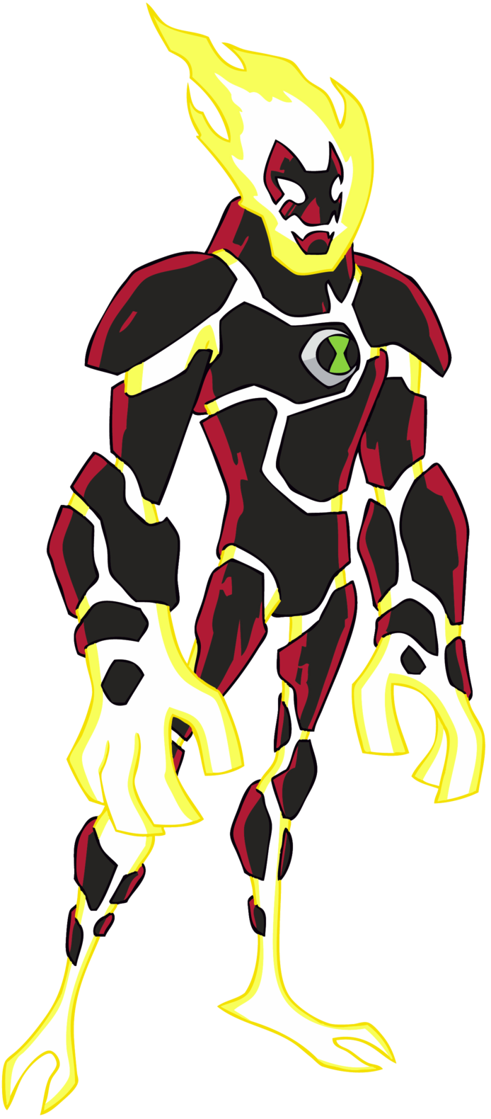 Inferno ben 10 wiki fandom powered by wikia