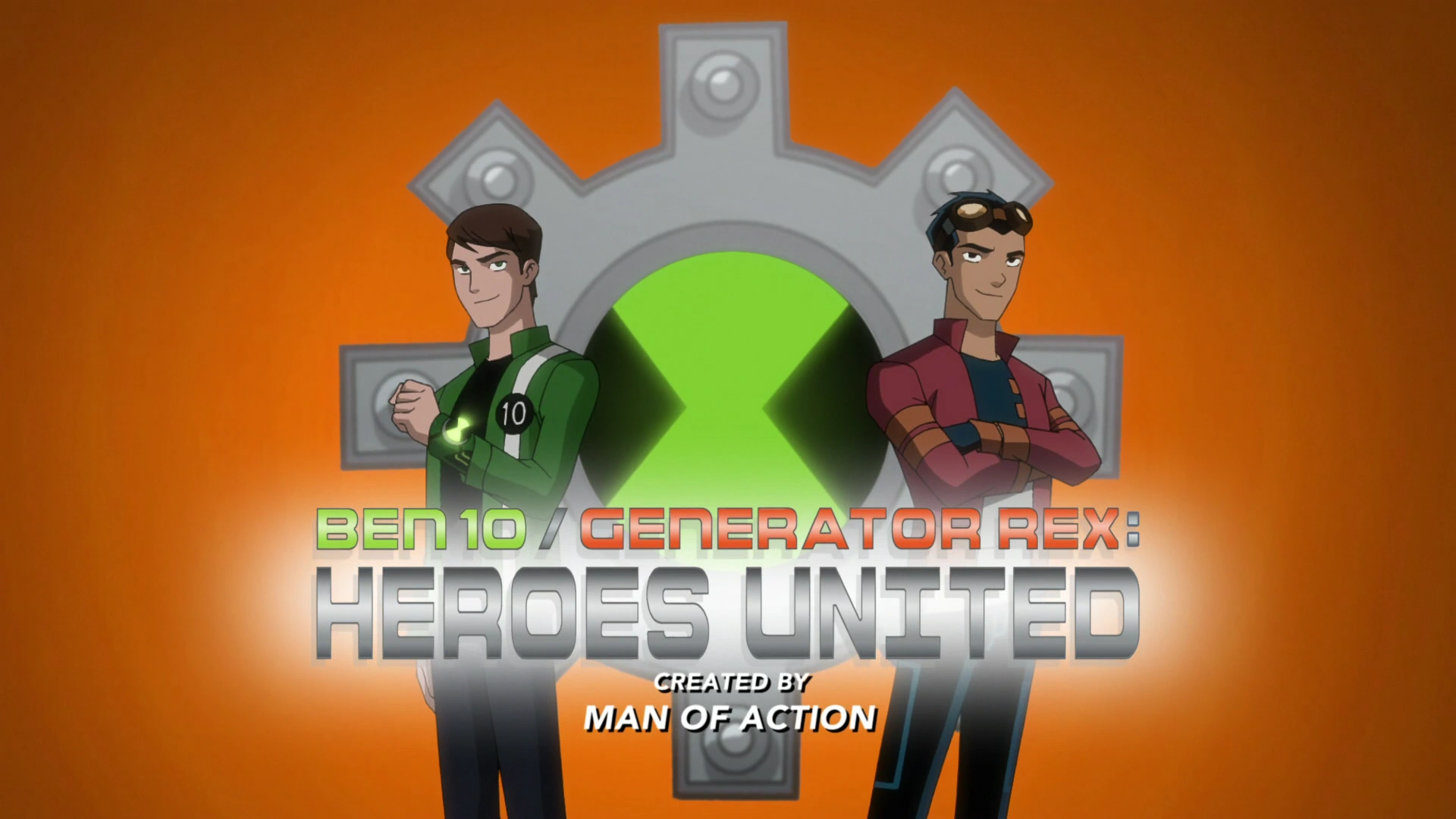 Ben 10Generador Rex Héroes Unidos Ben 10 Wiki Fandom