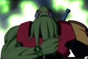 Vilgax con l omnitrix