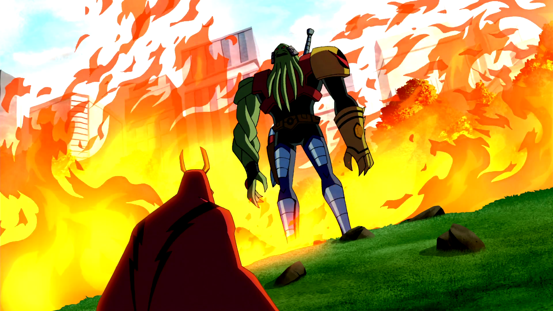 Vengeance of Vilgax: Part 2 | Ben 10 Wiki | FANDOM powered by Wikia - Ben 10 Back With A Vengeance