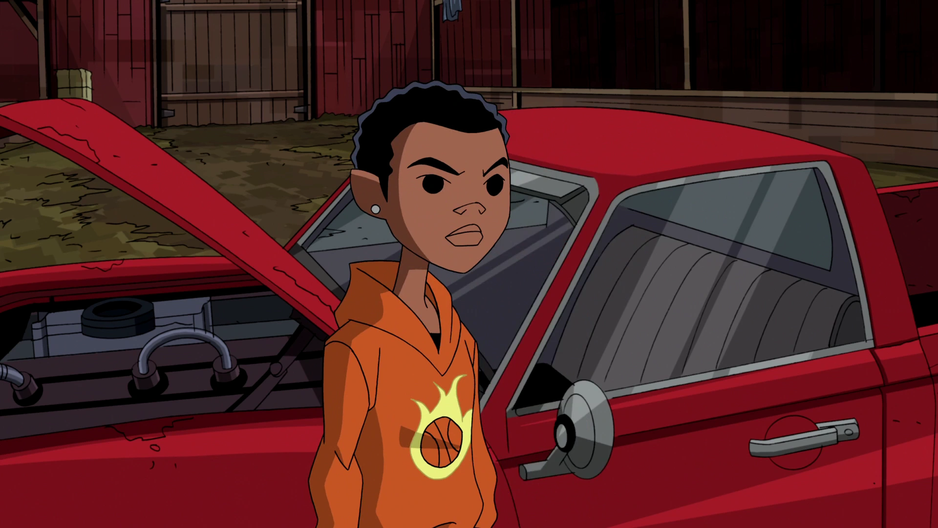 Galería:Alan Albright | Ben 10 Wiki | Fandom