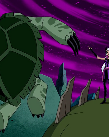 Enemy Of My Frenemy Ben 10 Wiki Fandom