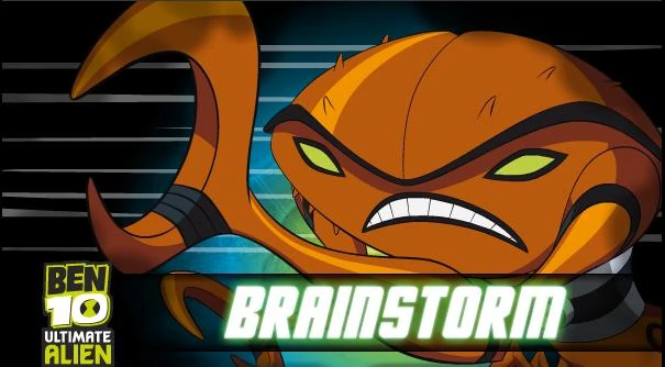 Imagem - Ben 10 Alien Force Game Creator- Brainstrom.jpg | Universo Ben