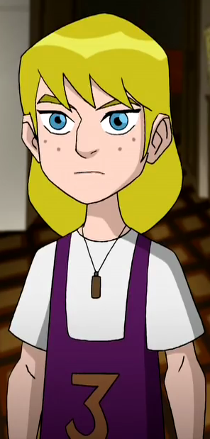 Cooper Daniels Ben 10 Wiki Fandom