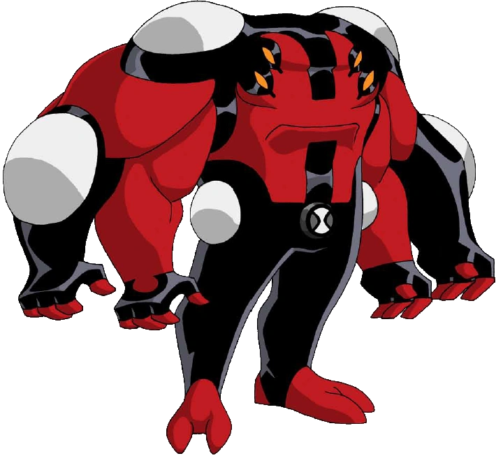 Image Cannonbolt+Four Arms.png Ben 10 Wiki FANDOM powered by Wikia