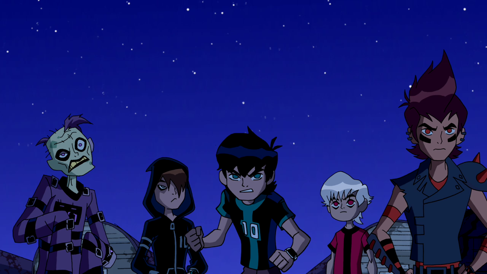 Image - Evil bens.png | Ben 10 Wiki | FANDOM powered by Wikia