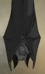 Normal bat