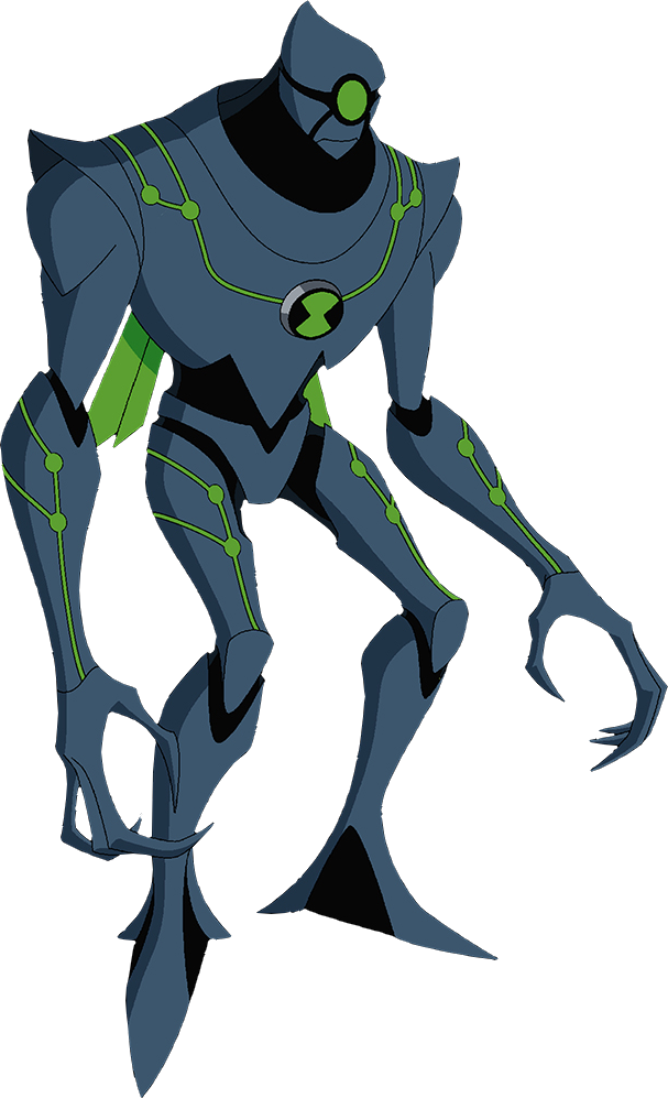 Nanomech | Ben 10 Wiki | Fandom