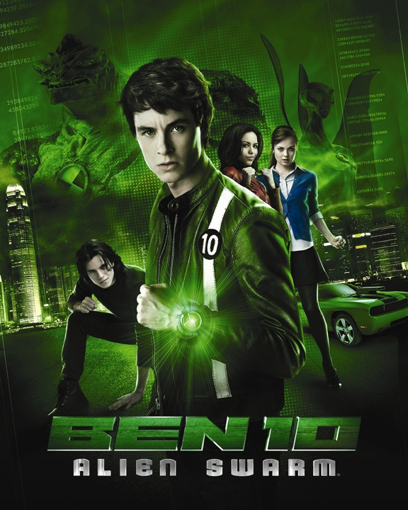 O FILME 3D ESQUECIDO DE BEN 10! Feat. @DanielLeite