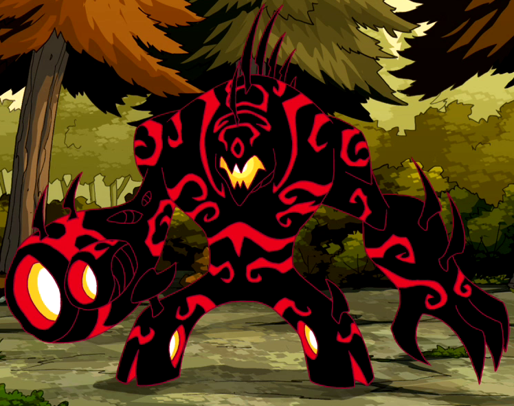 Malware Ben 10 Wiki Fandom