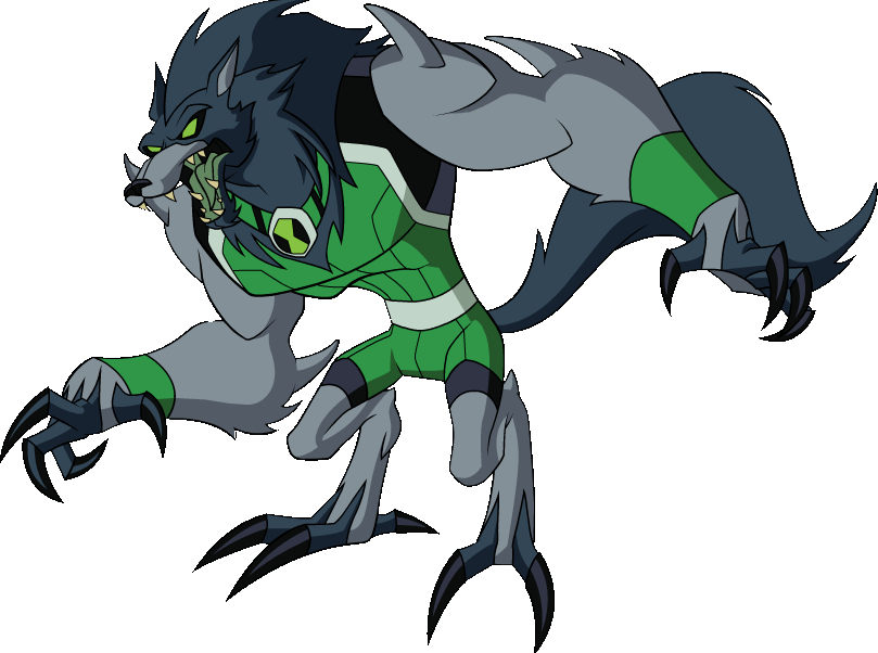 Lougarousaure Ben 10 Wiki Lougarousaure