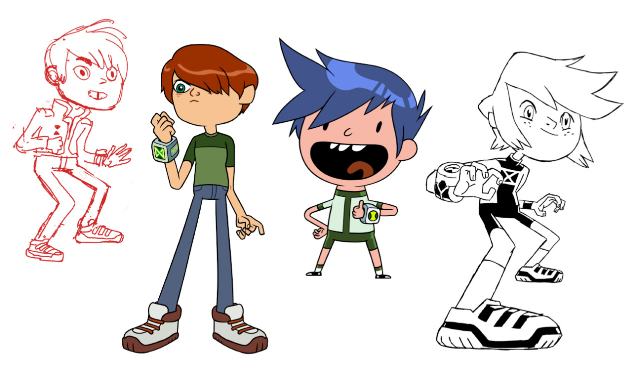 Ben 10 | Universo Ben 10 | Fandom