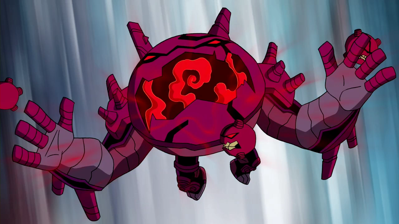 Gravattack Ben 10 Wiki