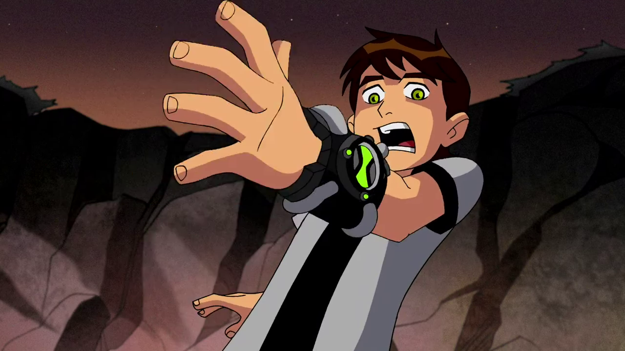 ben 10 omnitrix season 1 episode 2