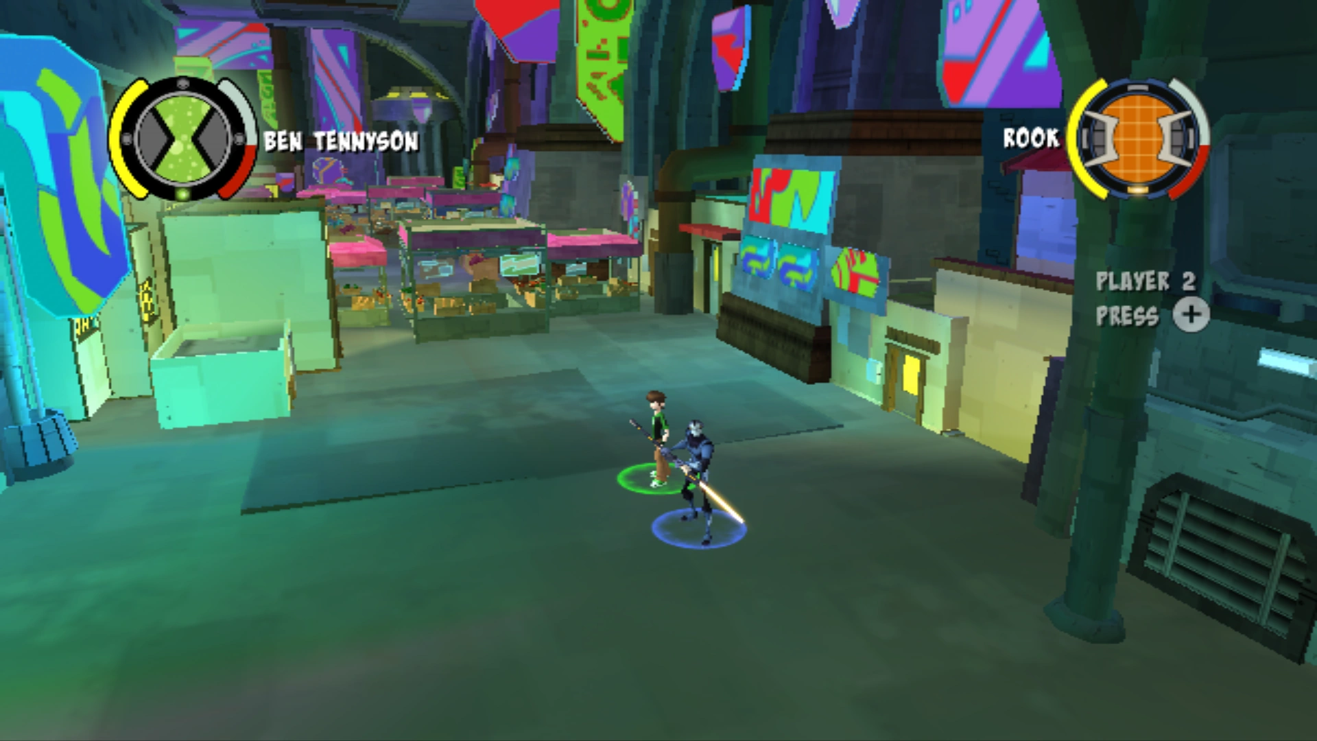 Ben 10 Omniverse2 Download For Wii - sharaace