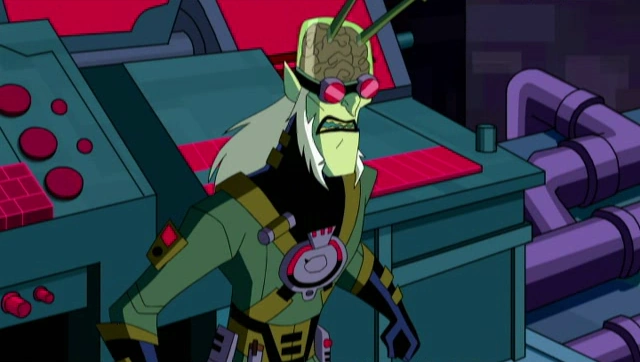 Imagem - Novo Dr. Animal.png | Universo Ben 10 | FANDOM powered by Wikia