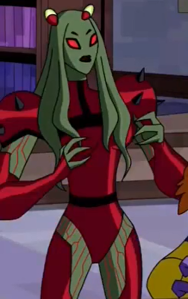Myaxx | Ben 10 Wiki | FANDOM powered by Wikia