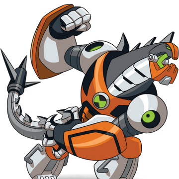 Omni Kix Humungousaur Ben 10 Wiki Fandom