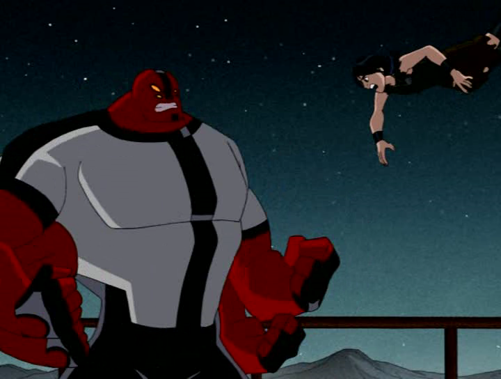 Image Four Arms vs. Kevin 011.png Ben 10 Wiki FANDOM powered by Wikia