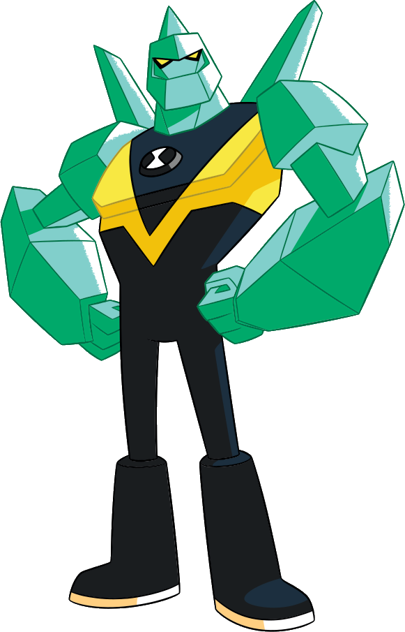 Diamondhead | Ben 10 Wiki | Fandom