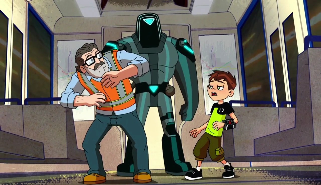 Tetrax/Gallery | Ben 10 Wiki | Fandom
