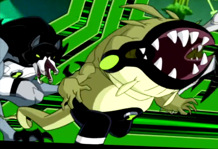 Spitter Ben 10 Wiki Fandom