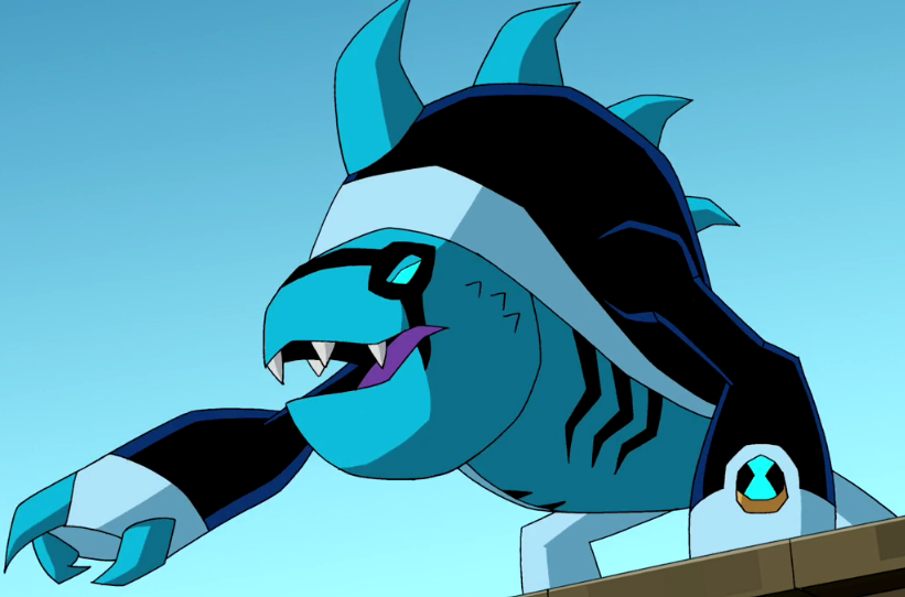 Freezelizard | Ben 10 Wiki | FANDOM powered by Wikia