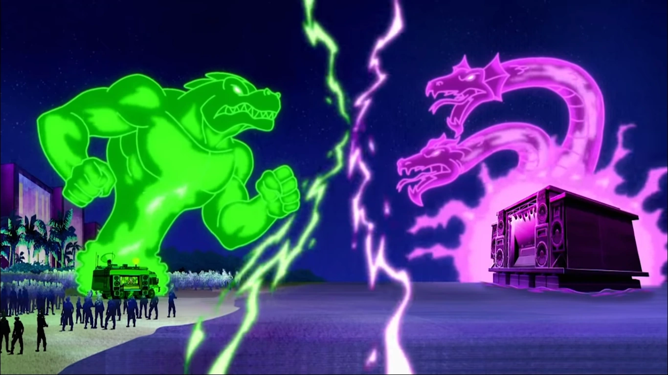 The Claws of the Cat | Ben 10 Wiki | Fandom