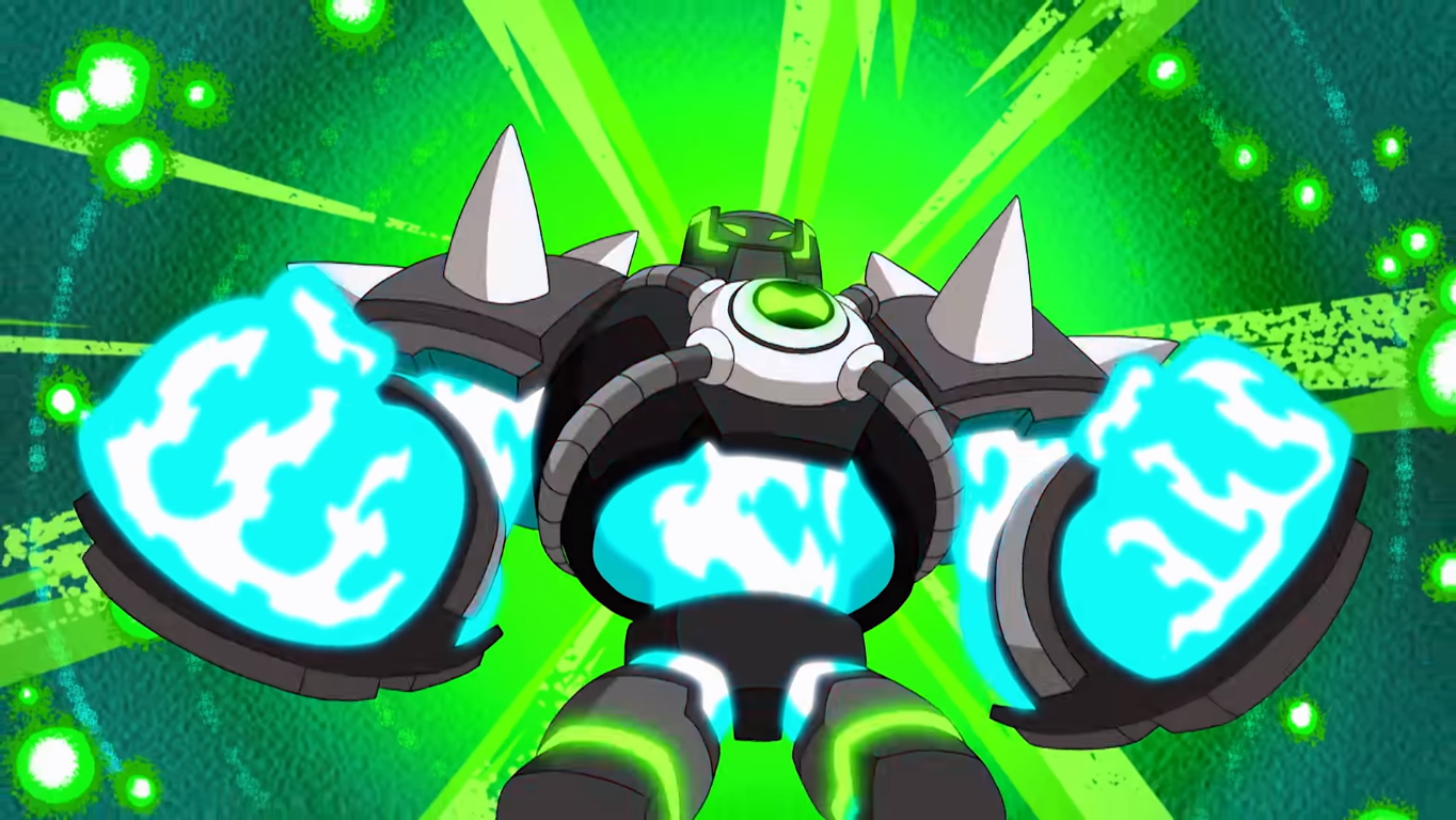 omnitrix kix