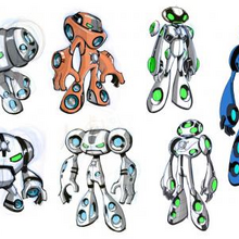 Galeria Eco Eco Supremo Universo Ben 10 Fandom