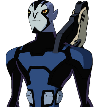 Rook Blonko Ben 10 Wiki Fandom
