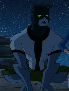 Image - Benwolf Stage 2.png | Ben 10 Wiki | FANDOM powered ...