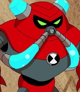 Enxurrada | Universo Ben 10 | Fandom
