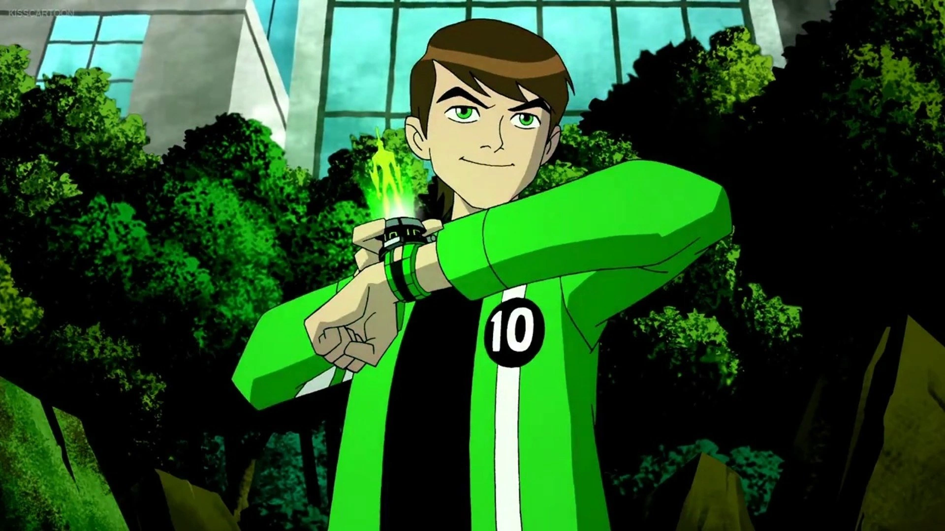 Ben Tennyson Ben 10 Wiki Fandom Ben Tennyson Ben 10 Wiki Fandom