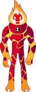 Chama (Reboot) | Universo Ben 10 | Fandom