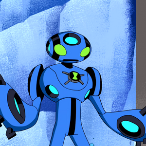Galeria Eco Eco Supremo Ben 10 Wiki Fandom