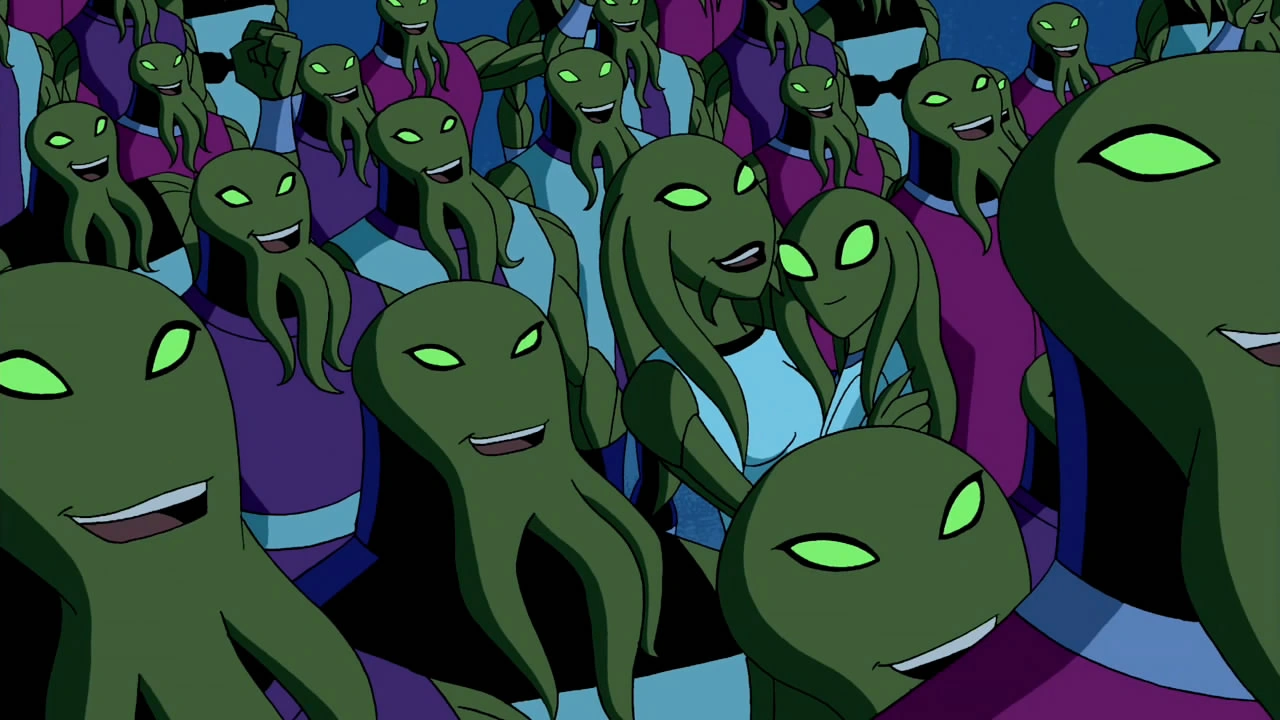 Chimera Sui Generis/Classic | Ben 10 Wiki | FANDOM powered by Wikia