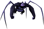 Ultimate Spidermonkey Cosmic Destruction