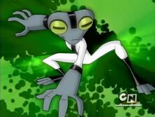 Ben10 GreyMatter