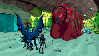 Ben 10 Omnivers Episoade Ben 10 Wiki Fandom