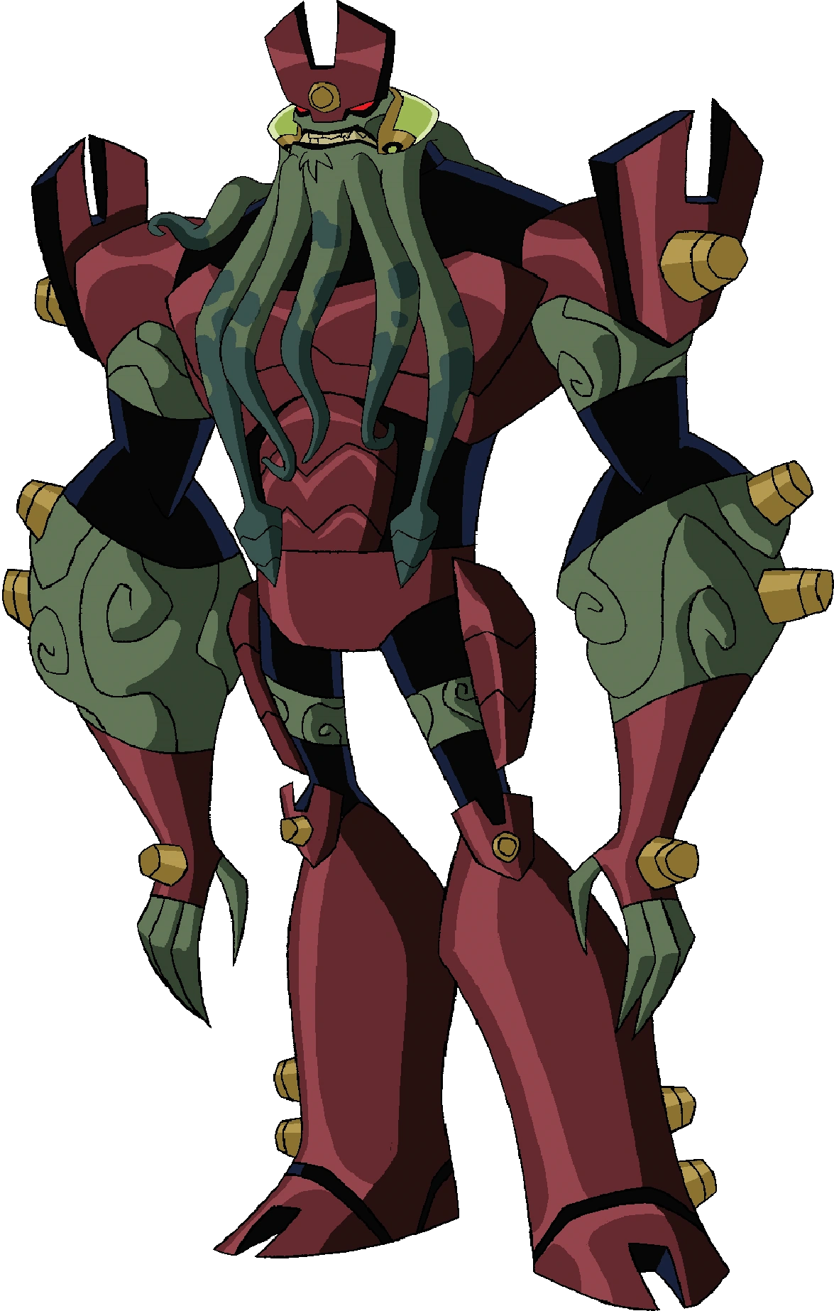 Vilgax | Ben 10 Wiki | Fandom