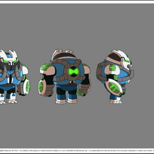 Digital Quality Gallery Ben 10 Wiki Fandom